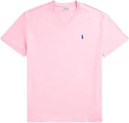 Polo Ralph Lauren Men's Classic Fit V-Neck T-Shirt - Best Deal Finder