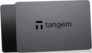 TANGEM Wallet Pack of 2 - Secure Hardware Wallet - Amazon.ae Price Tracker
