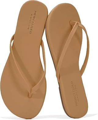 Project Cloud Foundations womens Flat Sandal on Amazon.sa - Price Tracker