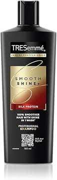 TRESemmé Smooth and Shine Shampoo, 185ml - Amazon.ae Price Tracker