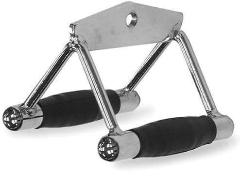 Ader Sporting Goods Chinning Triangle- Double D Low Row Handle on Amazon.ae - Price Tracker