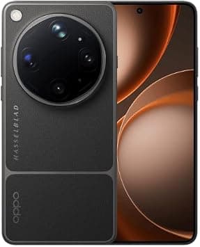 OPPO Find X9 Ultra Smartphone, 1TB Storage, 16GB RAM, 5G, Dual SIM, Tundra Umber, International Version - Best Deal Finder