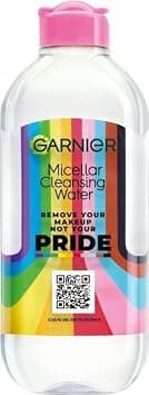 Garnier SkinActive Micellar Cleansing Water All-in-1, For Sensitive Skin, 400ml - دليلك لأفضل العروض