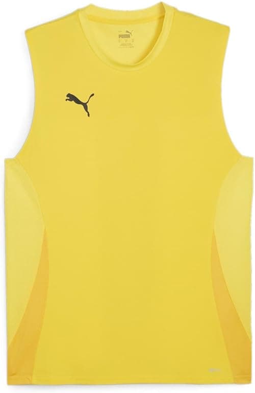 PUMA Unisex Teamgoal Sleeveless Jersey Football Shirt on Amazon.ae - Price Tracker