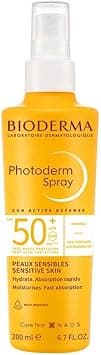 Bioderma Photoderm Spray SPF50+ 200ml - Best Deal Finder