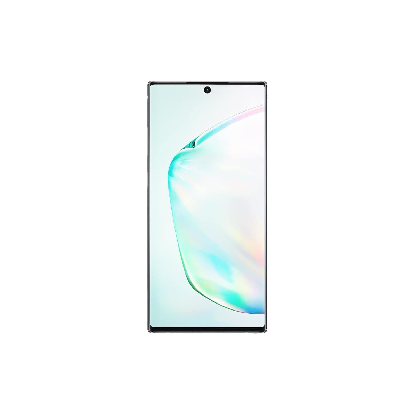Samsung Galaxy Note10+ 5G Mobile Phone; Sim Free Smartphone - Aura Glow, (UK Version) on Amazon.ae - Price Tracker