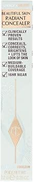 CHARLOTTE TILBURY Beatiful Skin Radiant Concealer 7.2g 15 Deep, 1 on Amazon.ae - Price Tracker