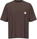 Levi's Mens Ss Workwear Tee Regular Fit (pack of 1) - Best Deal Finder