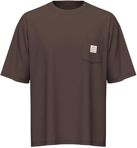 Levi's Mens Ss Workwear Tee Regular Fit (pack of 1) on Amazon.ae - Price Tracker