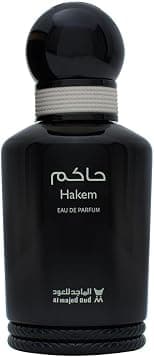 عطر كلاسيكي حاكم للرجال من الماجد للعود، او دي بارفان 100 مل - متتبع أسعار Amazon.sa