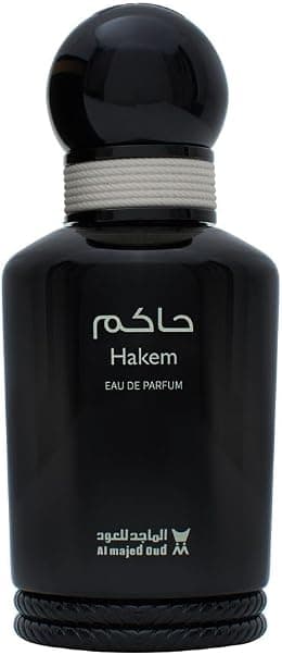 عطر كلاسيكي حاكم للرجال من الماجد للعود، او دي بارفان 100 مل - متتبع أسعار Amazon.sa
