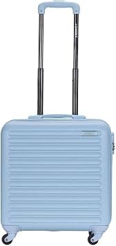 STARGOLD 16 Inch Single Cabin Size Luggage With 4 Spinner Wheels-T81D D Blue Fog - Best Deal Finder
