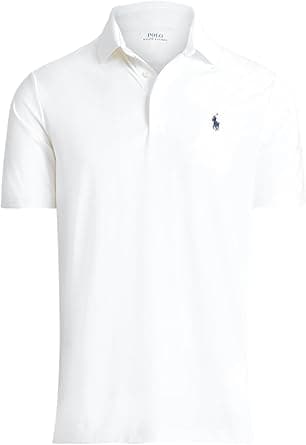 Polo Ralph Lauren Men's Polos+710666999004 Soft Touch Polo KNIT Collar T-Shirts on Amazon.ae - Price Tracker