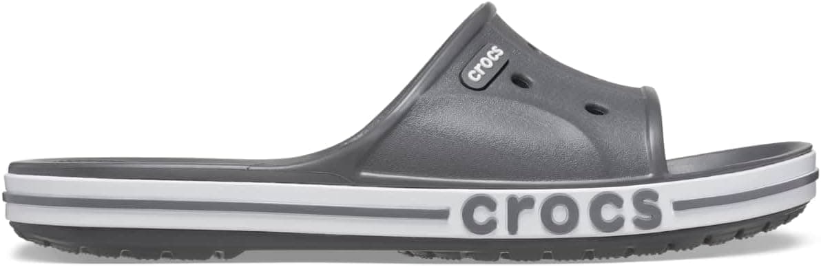 Crocs Crocs Bayaband Slide Unisex Adult unisex-adult Slide Sandal - Best Deal Finder