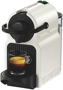 Nespresso Inissia Single Serve Coffee Maker (C40-US-CW-NE) - White على Amazon.ae - متتبع الأسعار