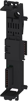 Siemens Sirius Socket Connection 3sk1 17.5 mm for DIN Rail - متتبع أسعار Amazon.sa