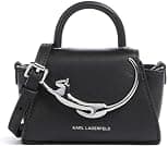 Karl Lagerfeld ikon choup metal mini th - Best Deal Finder