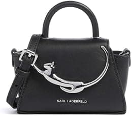 Karl Lagerfeld ikon choup metal mini th - Best Deal Finder