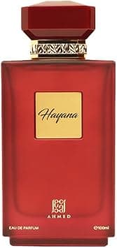 Ahmed Al Maghribi Hayana 100ML | Longlasting Unisex | Tropical Fruits | Orchid on Amazon.ae - Price Tracker