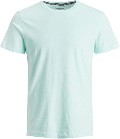 Jack & Jones Men's O-Neck T-Shirt (pack of 1) on Amazon - Best Deal Finder