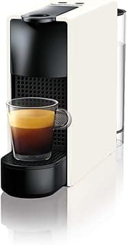 Nespresso Essenza Mini Coffee Machine White, C30-EU2-WH-NE1 Without Sleeves on Amazon.ae - Price Tracker