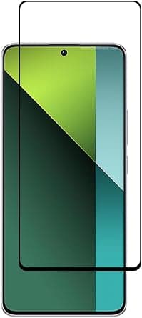 Al-HuTrusHi Screen protector compatible with Xiaomi Redmi Note 13 Pro, Screen Protector Tempered Glass [Anti-Glare][HD Full Coverage][Easy Installation][9H Hardness] على Amazon.ae - متتبع الأسعار