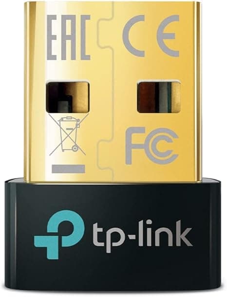 TP-Link Nano USB Bluetooth 5.3 Adapter for Multiple Devices, Long Range Bluetooth Dongle/Receiver for Win 11/10/8.1/7, Plug and Play (UB500) on Amazon.ae - Price Tracker