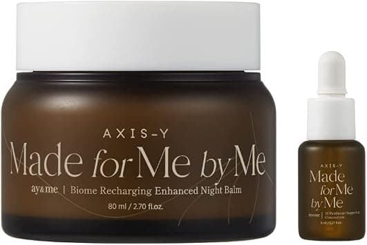 AXIS-Y Biome Recharging Night Renewal Set على Amazon.ae - متتبع الأسعار