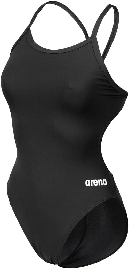 Arena Women's Women's Team Swimsuit Challenge Solid WOMEN'S TEAM SWIMSUIT CHALLENGE SOLID (pack of 1) on Amazon.ae - Price Tracker