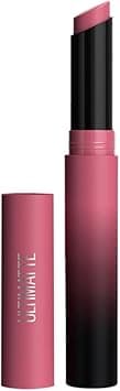Maybelline New York Lipstick, Matte Finish, Bold Colour, Enriched With Jojoba Oil, Color Sensational Ultimattes, 599 More Mauve, 1.7 g on Amazon.ae - Price Tracker