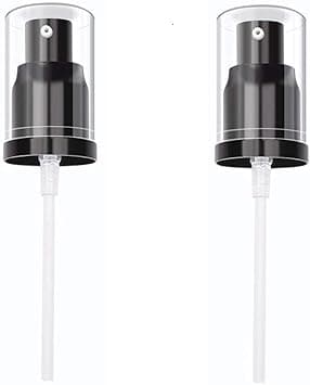 2PCS Replacement Press Cover Air Pump For Maybelline Fit Me Matte + Poreless Liquid Foundation Makeup Base (Black) on Amazon.ae - Price Tracker