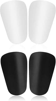 2Pairs Mini Shin Pads for Kids, Football Shin Guards, Shin Pads for Football Accessories على Amazon.ae - متتبع الأسعار