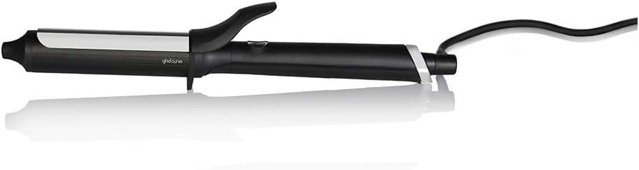 ghd Curve Soft Curl Tong - 32 mm Large Barrel, Creates Big Curls And Soft Waves, Ultra-Zone Technology With Optimium Styling Temp 185ºC, Protective Cool Tip, Auto Sleep Mode on Amazon.ae - Price Tracker