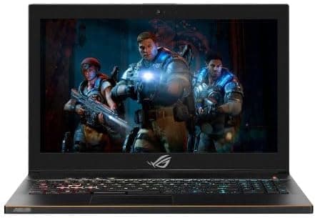 Renewed ASU S ROG GU501GM 15.6" Gaming Laptop Core i7-8750H 16GB Memory 512GB SSD 6GB Graphics GTX 1060 Brushed Black on Amazon.ae - Price Tracker