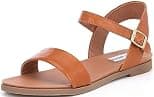 Steve Madden Dina womens Flat Sandal - Best Deal Finder