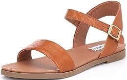Steve Madden Dina womens Flat Sandal - Best Deal Finder