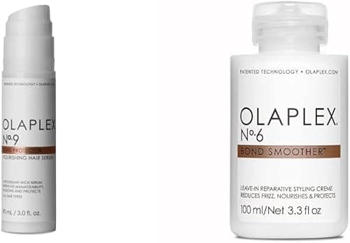Bundle of Olaplex No 6 Bond Smoother + Olaplex No. 9 Bond Protector Nourishing Hair Serum on Amazon.ae - Price Tracker