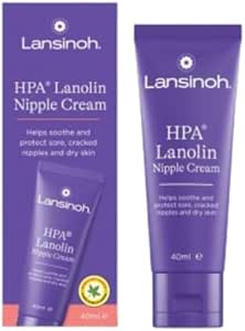 Lansinoh HPA Lanolin Nipple Cream 40ml on Amazon.ae - Price Tracker