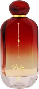 Ahmed Al Maghribi Ruby 100ML | Longlasting Unisex | Citrus Rosy | Vanilla | Woody - Amazon.ae Price Tracker