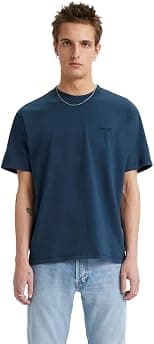 Levi's Mens Red Tab Vintage Tee T-shirt (pack of 1) - Best Deal Finder