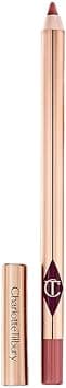 Charlotte Tilbury Lip Cheat Lip Liner Pencil - Gives Lips a Fuller-Looking, Defined Pout - Enriched with Jojoba Oil & Hyaluronic Acid - Waterproof, Smudge-Proof & Transfer-Proof - Pillow Talk Medium on Amazon.ae - Price Tracker