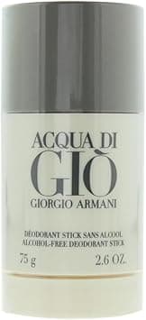 Giorgio Armani Acqua Di Gio Homme Men Deodorant Stick 75 ml, Pack of 1 - Amazon.ae Price Tracker