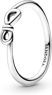 Pandora Passions Infinity sterling silver ring on Amazon.ae - Price Tracker