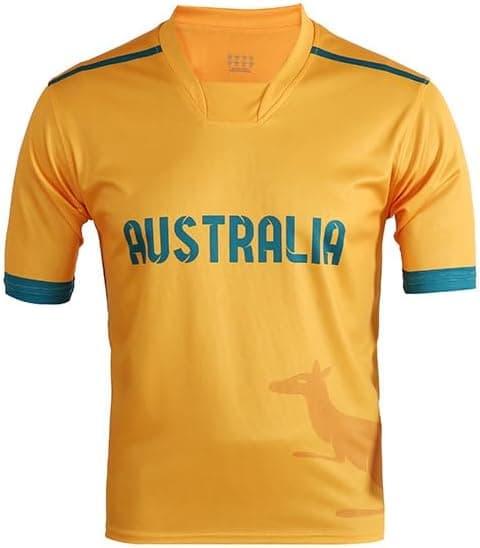 2026 Men's Soccer jerseys for European/American/Asian/African National Team Fans Football Shirt على Amazon.ae - متتبع الأسعار