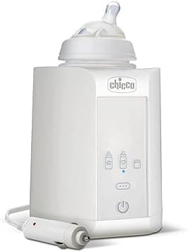 Chicco Home-Travel Bottle Warmer - Amazon.ae Price Tracker