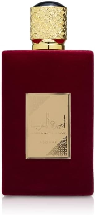 Lattafa Asdaaf Ameerat Al Arab Eau De Parfum, 100ml on Amazon.ae - Price Tracker