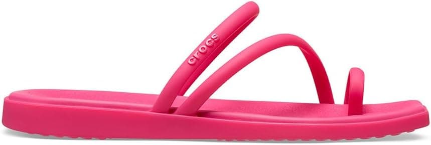 Crocs Miami Sandal womens Flat Sandal على Amazon.ae - متتبع الأسعار