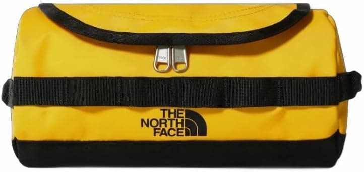 THE NORTH FACE Men's Bc Travel Canister 3.5L Duffel, Summit Gold/Tnf Black/N on Amazon - Best Deal Finder