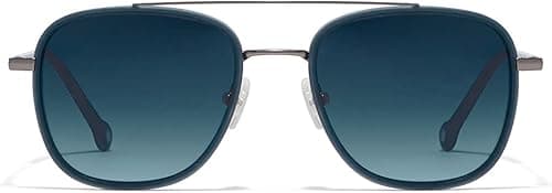 30Sundays SQUARED AWAY Square Metal + Acetate mens Sunglasses - UV Protection: UV400 on Amazon.ae - Price Tracker