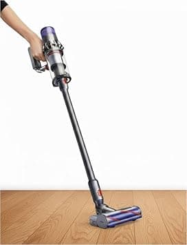 Dyson V11 Extra Cordless Vacuum Cleaner | Iron | New - متتبع أسعار Amazon.sa